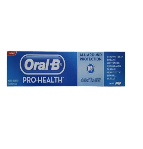 Oral-B Pro-Health Toothpaste