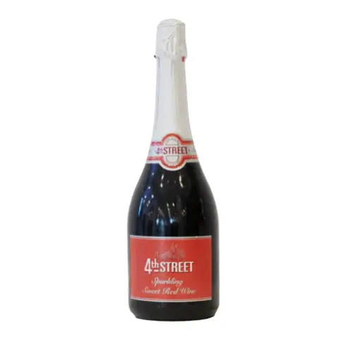 4th Street Sparkling Red Wine (750ml)