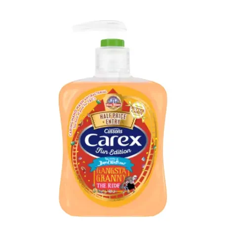Carex Fun Edition Gangsta Granny