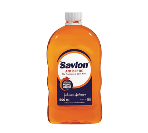 Savlon Antiseptic Germ Killer (500ml)
