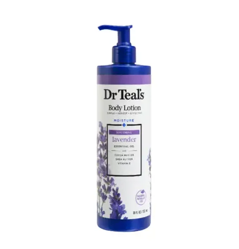 Dr Teals Body Lotion Lavender