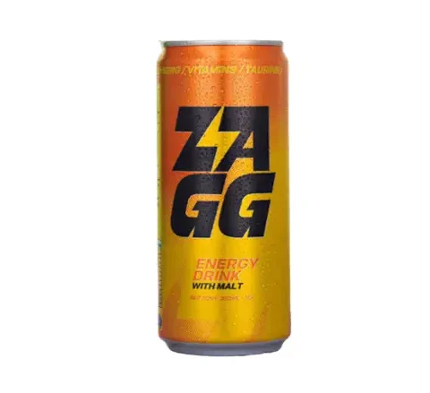 Zagg Energy Drink With Malt (330ml)
