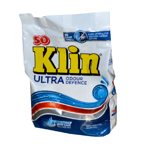 So Klin Concentrated Detergent