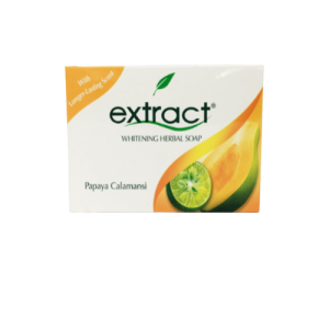 Extract Whitening Herbal Soap
