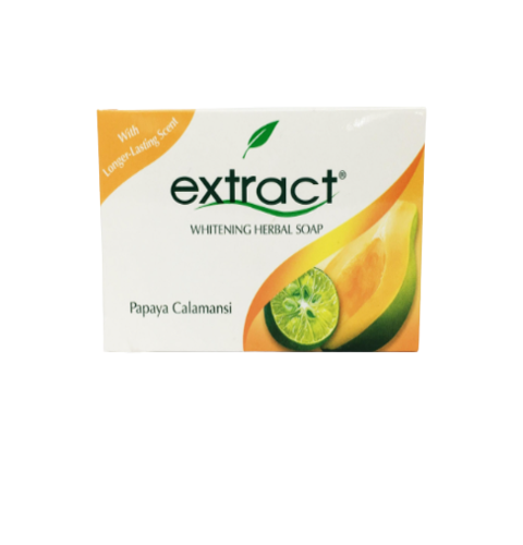 Extract Whitening Herbal Soap