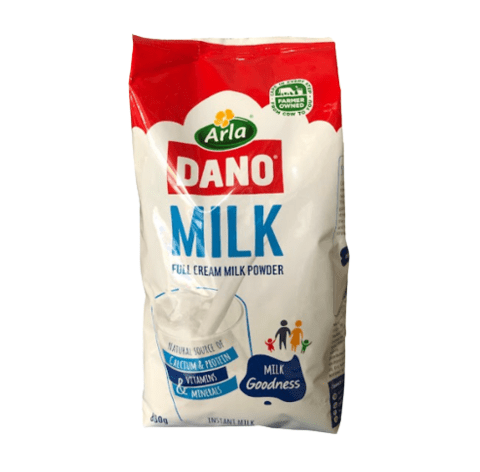 Dano Milk Full Cream Milk Powder