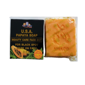 K.Brother Papaya Arbutin Soap