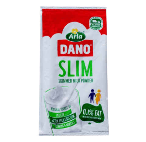 Dano Slim Skimmed Milk Powder (400g)