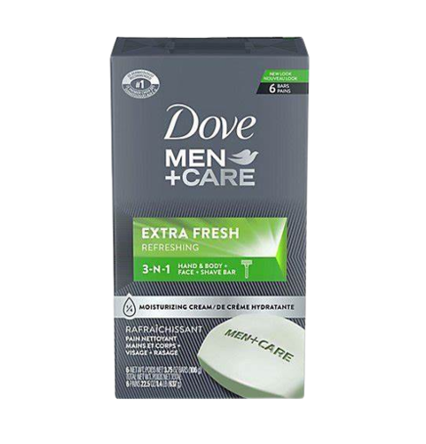 Dove Men + Care Body & Face Bar