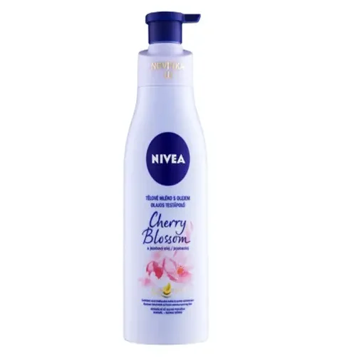 Nivea Cherry Blossom &Â Jojoba Oil