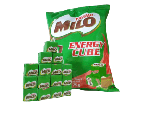 Nestle Milo Energy Cube