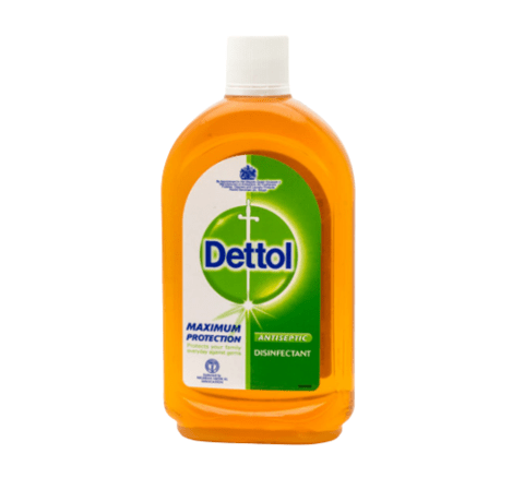 Dettol Liquid Antiseptic Disinfectant
