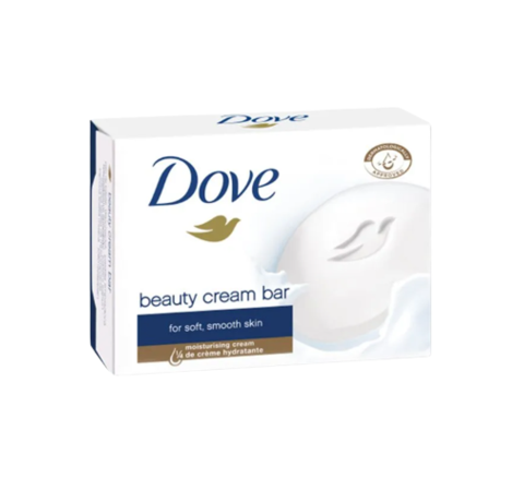 Dove Original Beauty Bar Soap