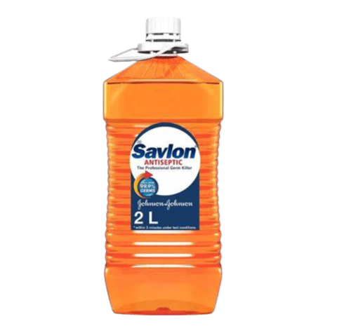 Savlon Antiseptic Germ Killer