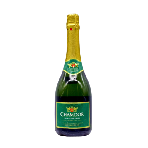 Chamdor Sparkling Grape Wine (750ml)
