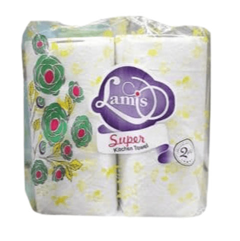 Lamis Super Kitchen Towel 2 rolls
