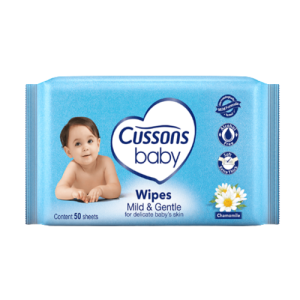 Cussons Baby Wipes
