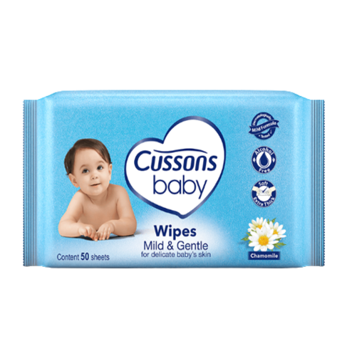 Cussons Baby Wipes