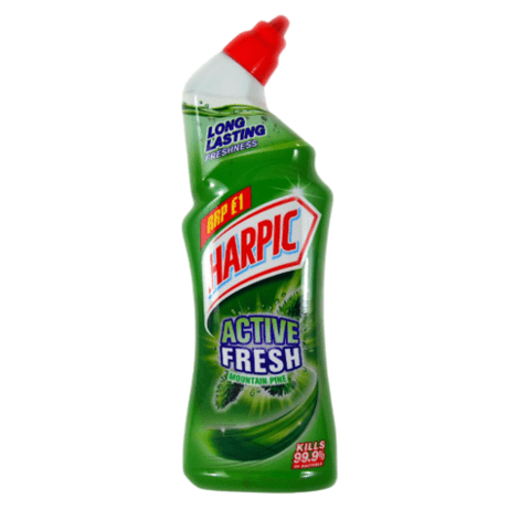 Harpic Active Fresh Mountain Pine