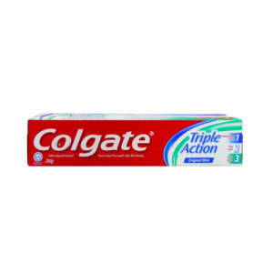 Colgate Triple Action Toothpaste (125ml)