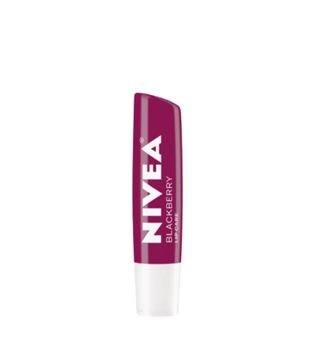 Nivea Blackberry Lip Care