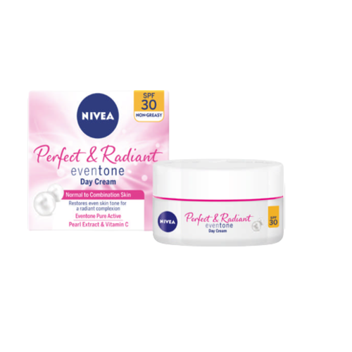 Nivea Perfect & Radiant Day Cream (50ml)
