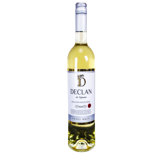 Declan Sweet White Wine (750ml)