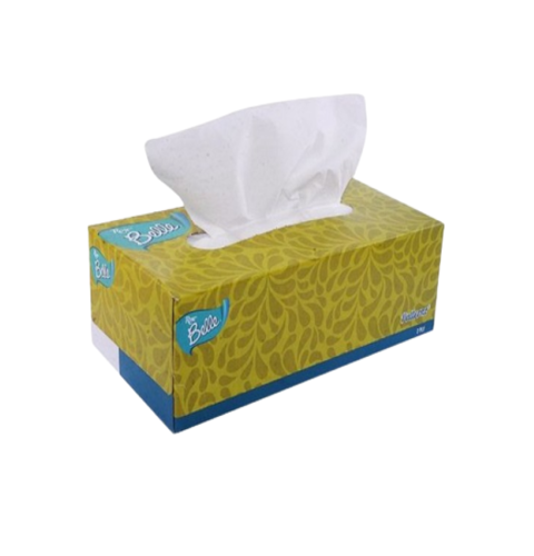 Rose Belle Facial Tissues