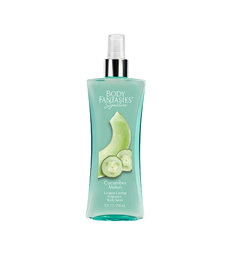 Body Fantasies Cucumber Melon