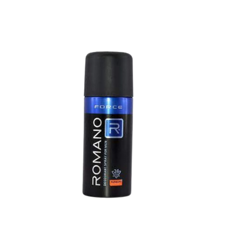 Romano Force Deodorant Spray (150ml)