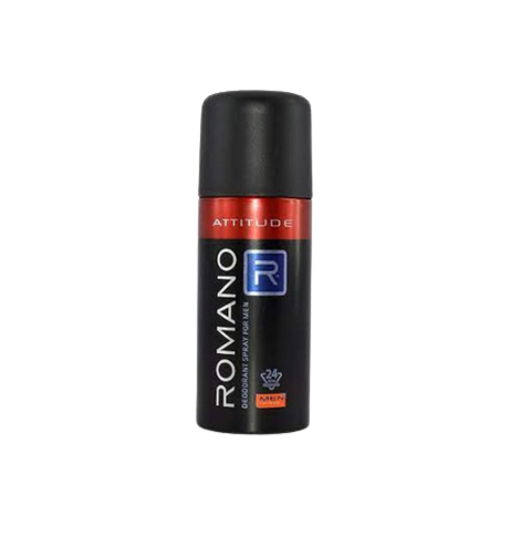 Romano Attitude Deodorant Spray (150ml)