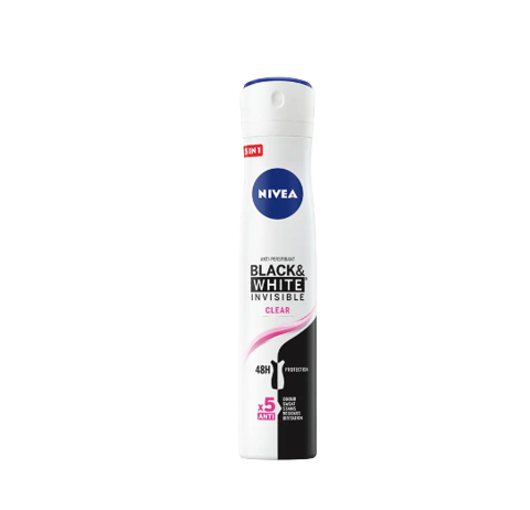 Nivea Black & White Antiperspirant