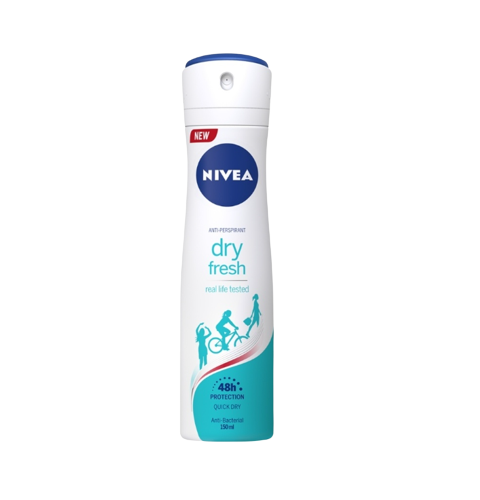 Nivea Dry Fresh Antiperspirant