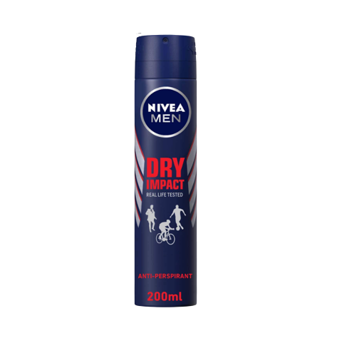 Nivea Dry Impact