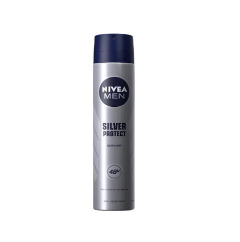 Nivea Silver Protect Antiperspirant