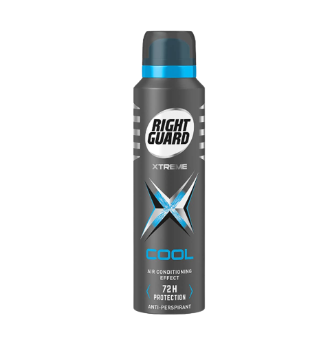 Right Guard Extra Cool