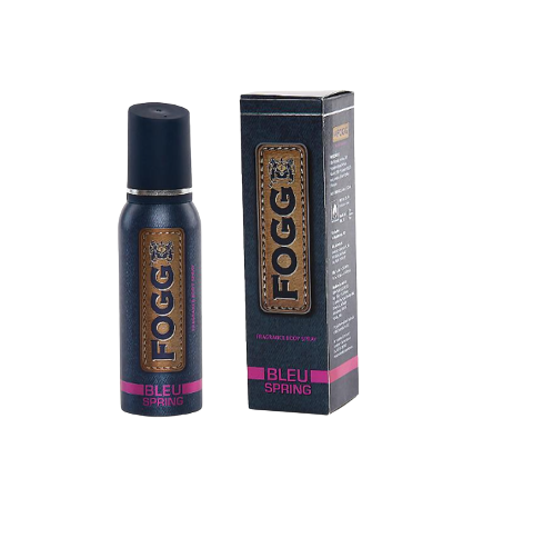 Fogg Bleu Spring Deodorant (120ml)