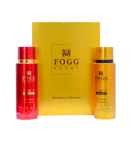 Fogg Exclusive Collection Giftset