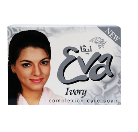 Eva Ivory Bath Soap (150g)