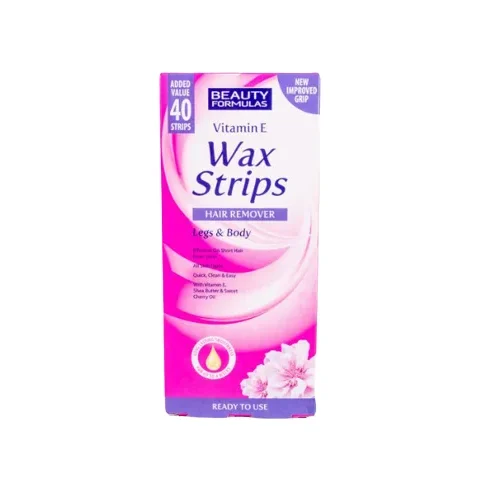 Beauty Formula Wax Strips