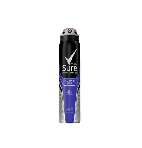 Sure Active Dry Deodorant
