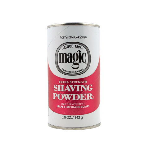 Magic Extra Strength Shave Powder
