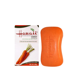 Hawaii Carrot Bath Soap