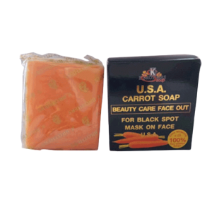 K Brothers Carrot Bath Soap