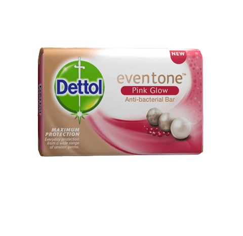 DETTOL EVENTONE PINKGLOW