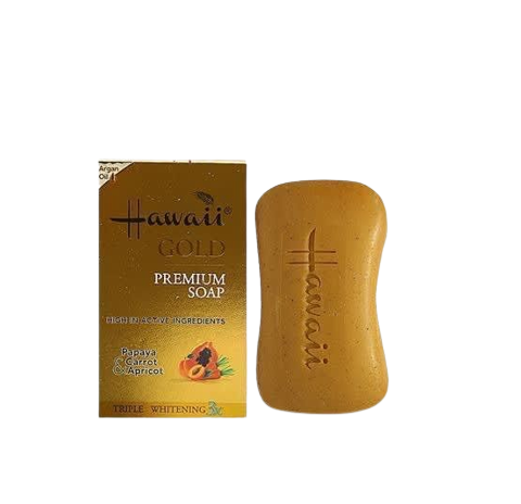 Hawaii Bath Soap Papaya And Carrot