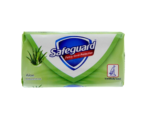 Safeguard Soft Care With Aloe
