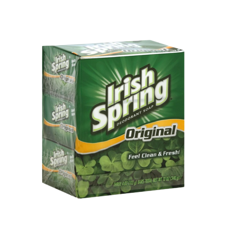 Irish Spring Original Bath Soap