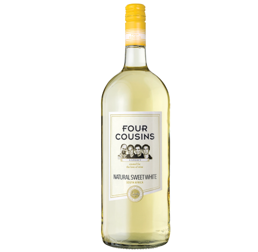 Four Cousins Natural Sweet (750ml)
