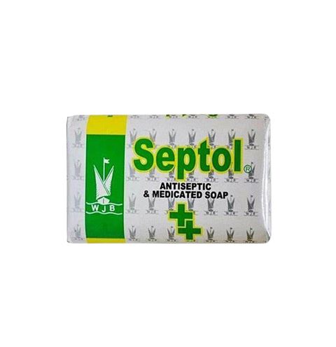 Septol Anticeptic And Medicated Bath Soap